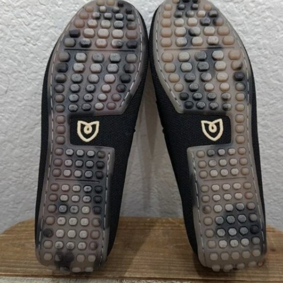 Rothys The Driver in Black - Sze 7 - Picture 2 of 5